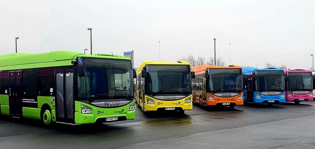 Featured image of post Transports en commun