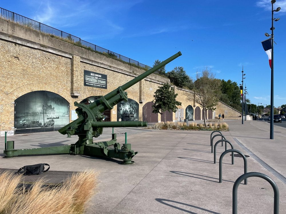 Featured image of post Le musée Dunkerque 1940 Opération Dynamo