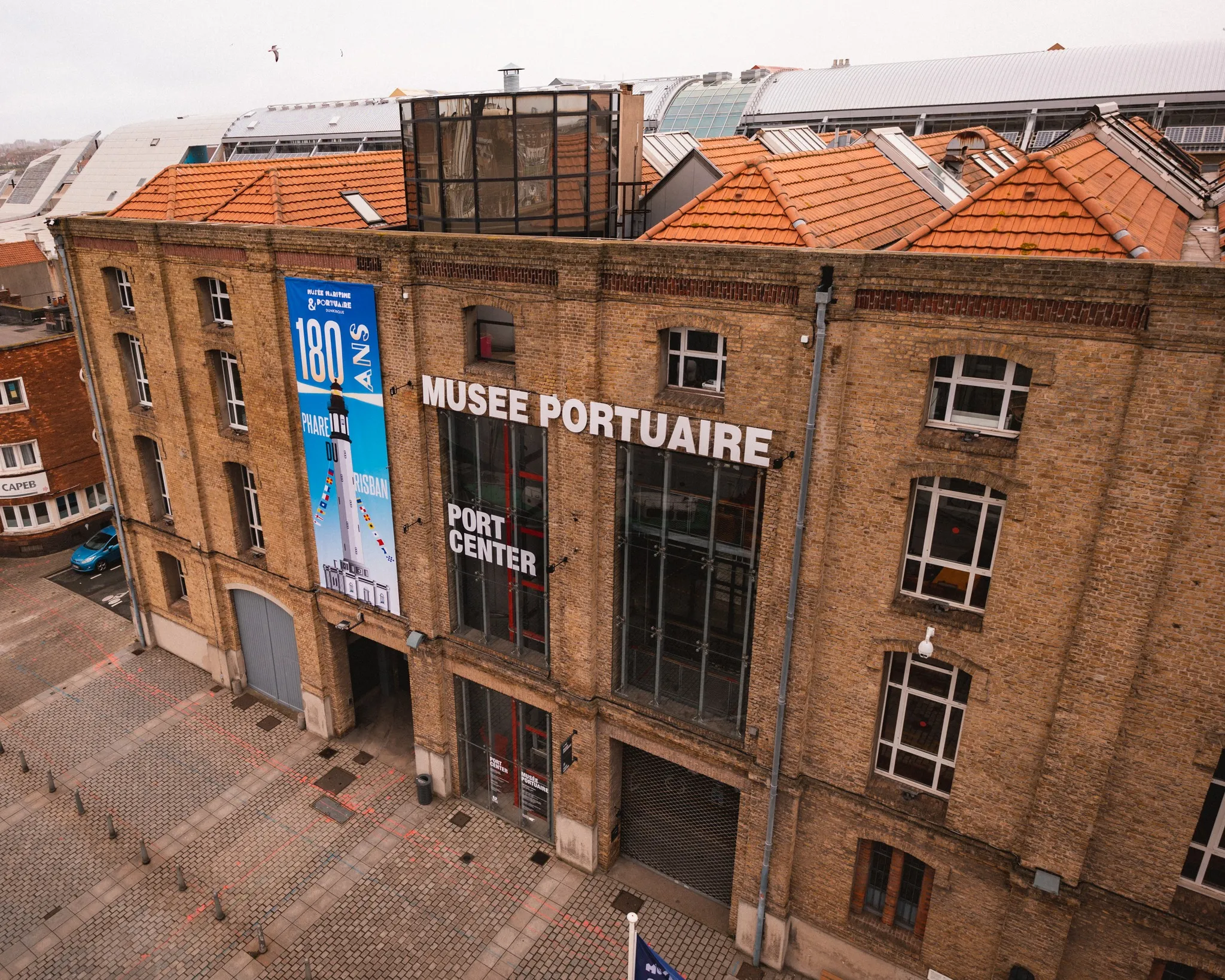 Featured image of post Le musée maritime et portuaire