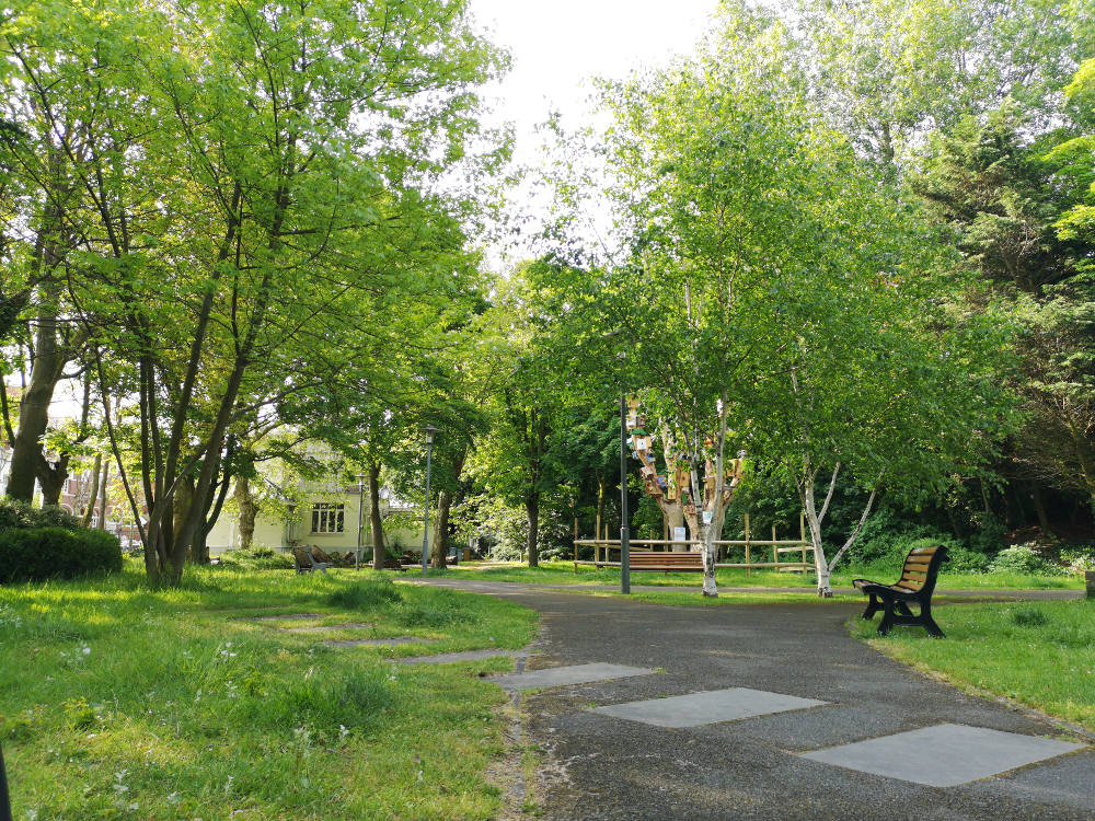 Featured image of post Le Parc Ziegler