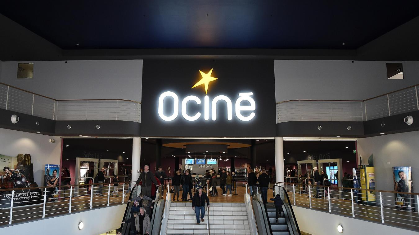 Featured image of post Ociné