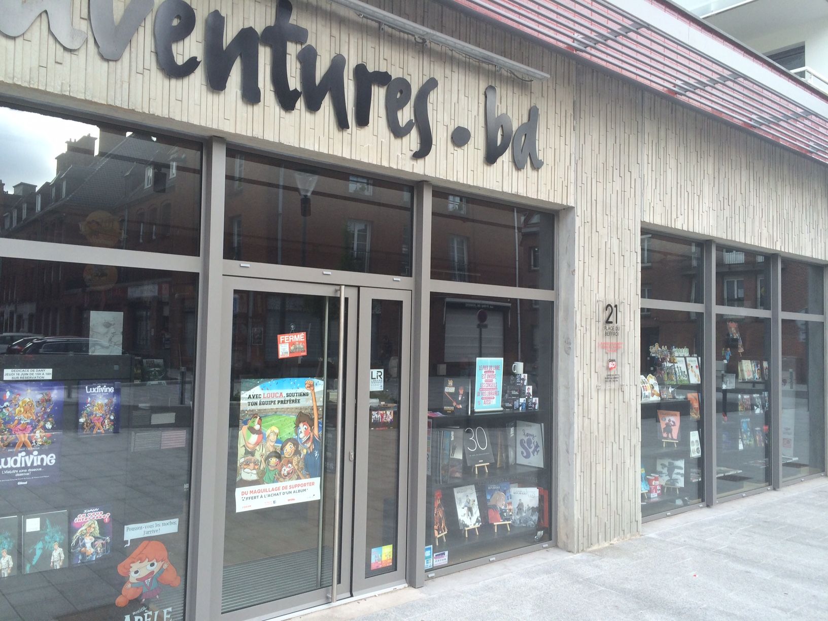 Featured image of post Aventures.bd