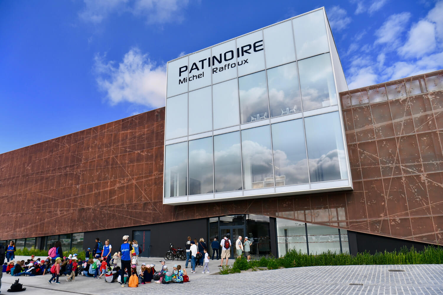 Featured image of post Patinoire Michel-Raffoux