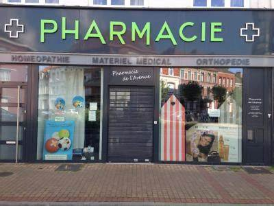 Featured image of post La Pharmacie de l'Avenue