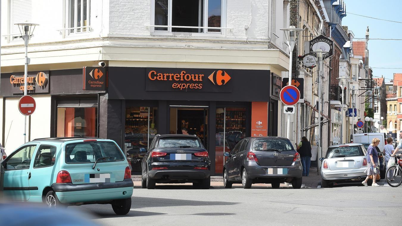Featured image of post Carrefour Express