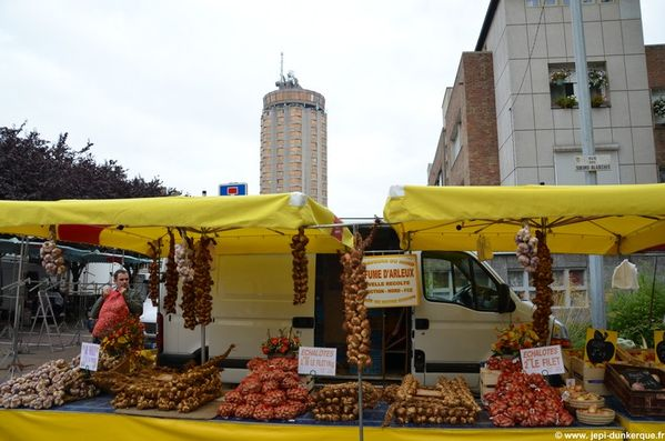 Featured image of post Le marché de Dunkerque centre