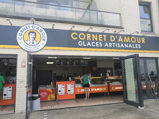 Featured image of post Le Cornet d'Amour