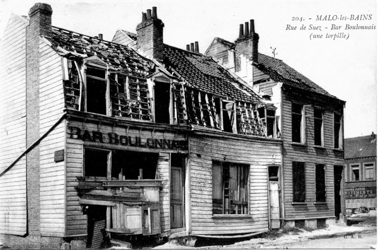 Featured image of post La rue Bel-Air