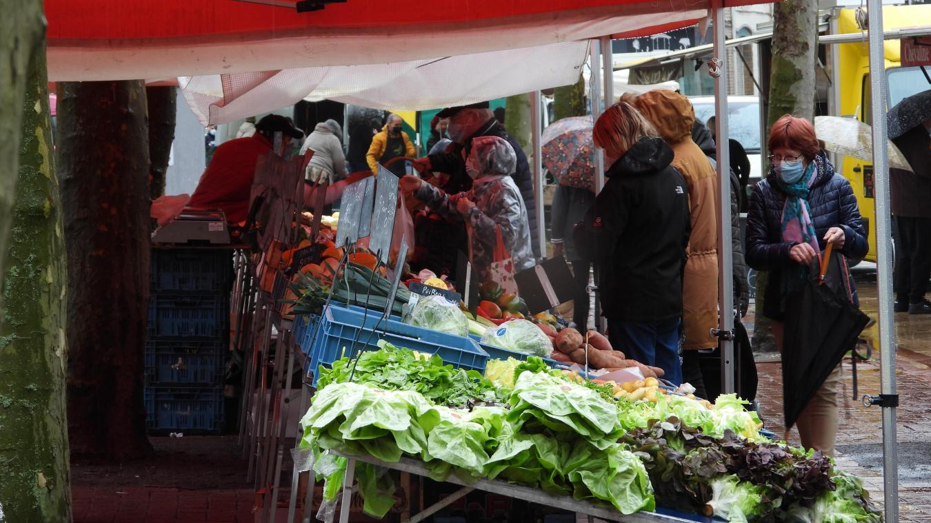Featured image of post Le marché de Malo
