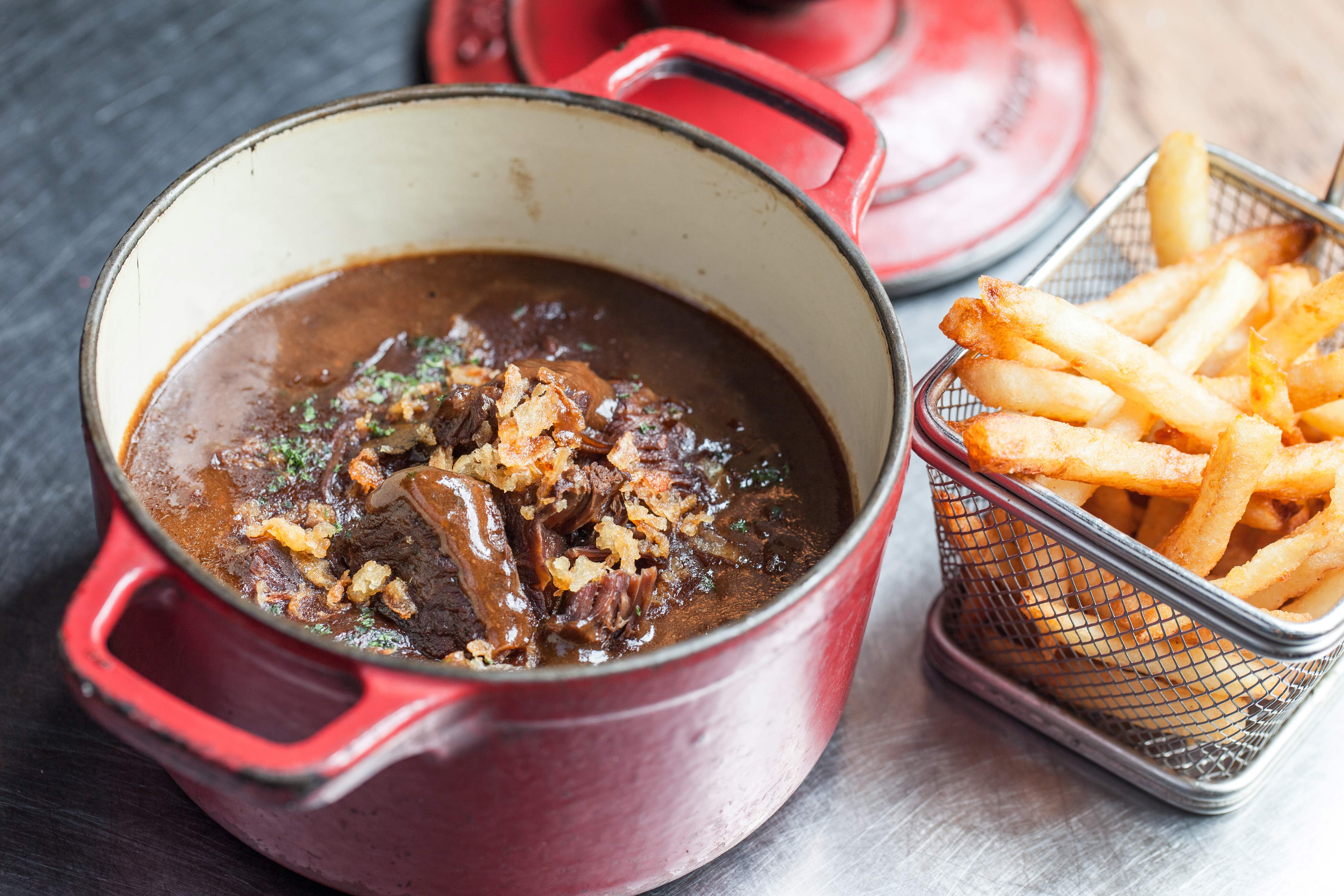 Featured image of post 🍽️ À boire et à manger