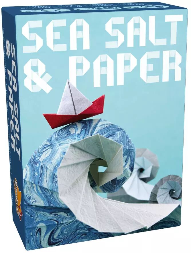 Featured image of post Sea, Salt & Paper