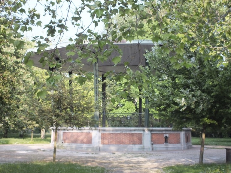 Featured image of post Le parc de la marine