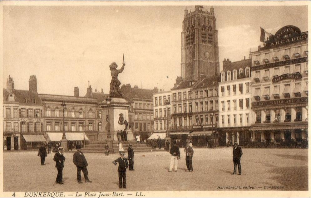 Featured image of post Dunkerque