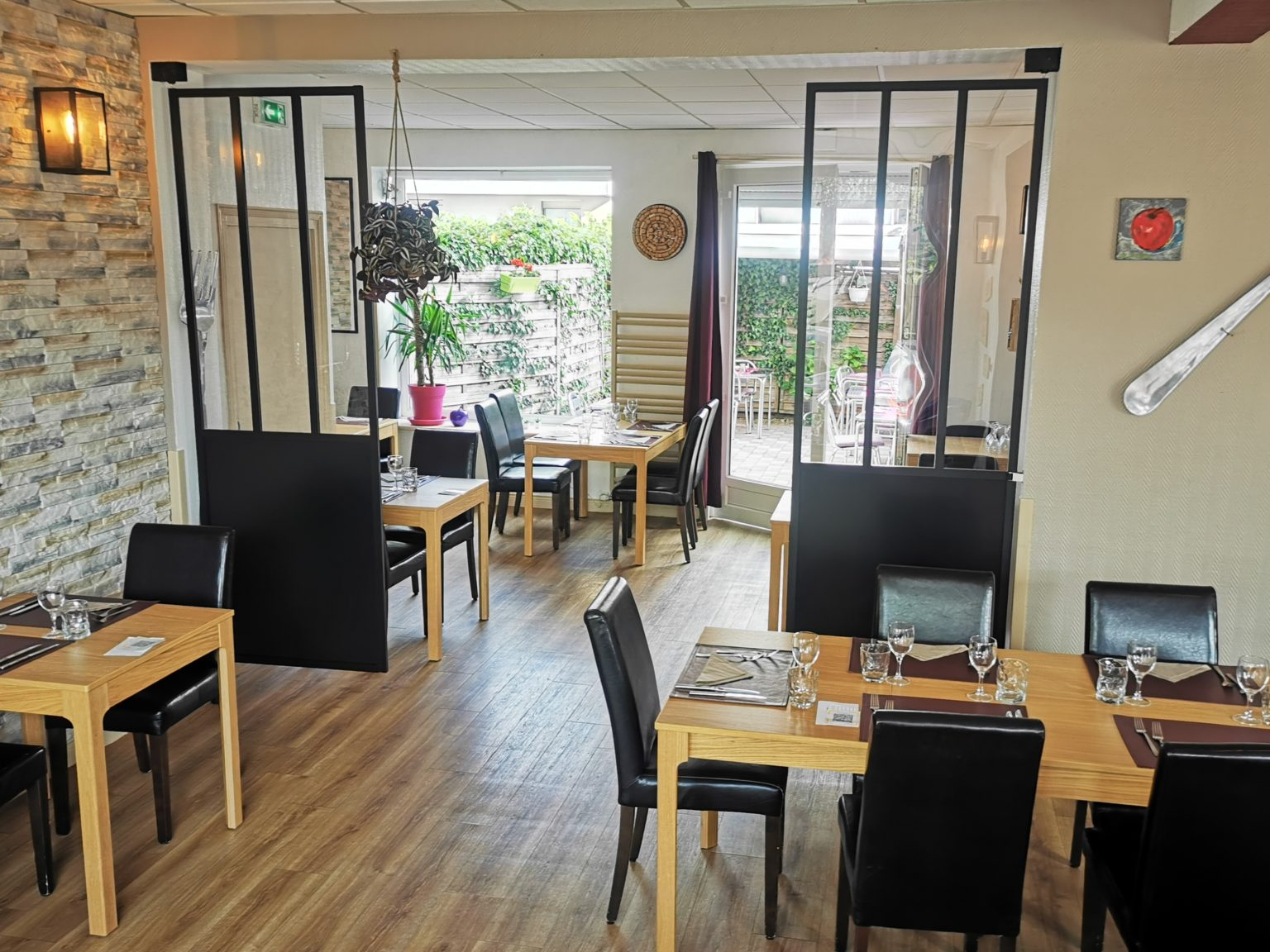 Featured image of post Le DKlé (Restaurant)