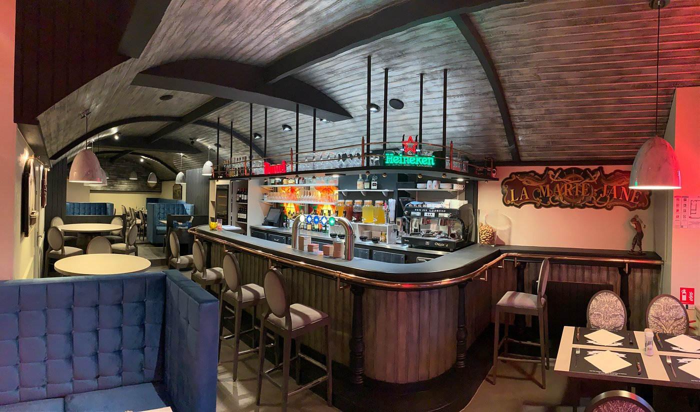 Featured image of post La Marie Jane (Restaurant)