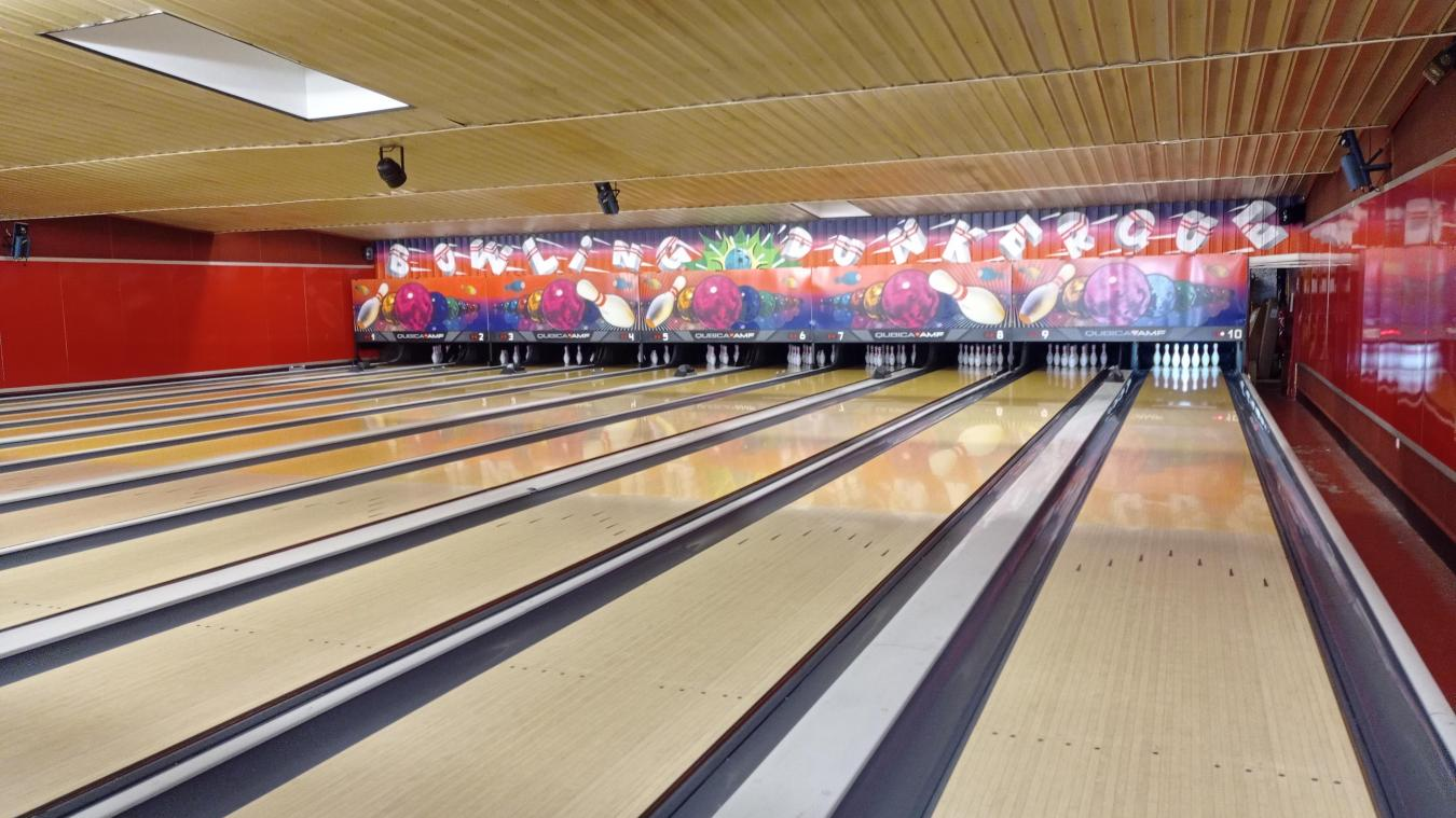 Featured image of post Le bowling