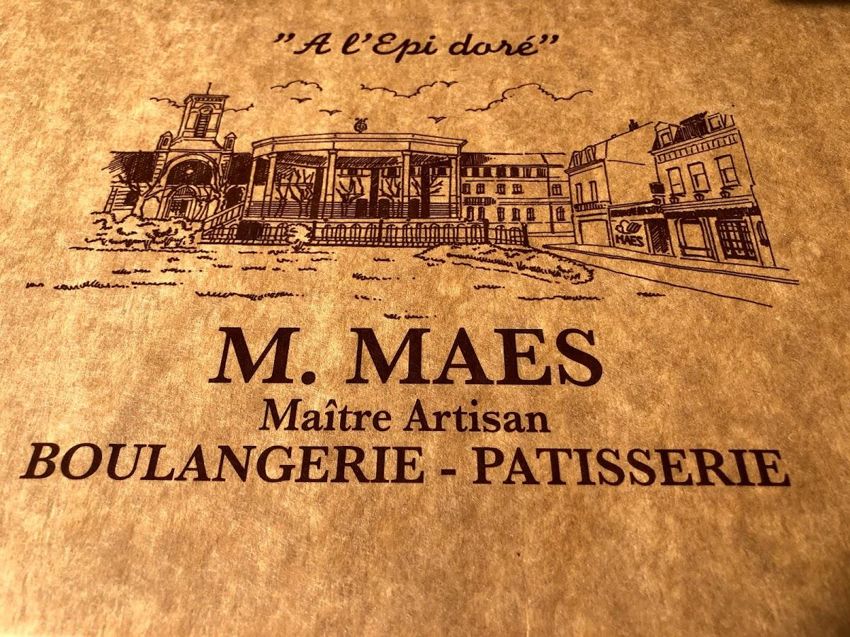 Featured image of post La Boulangerie Maes - L'Épi Doré