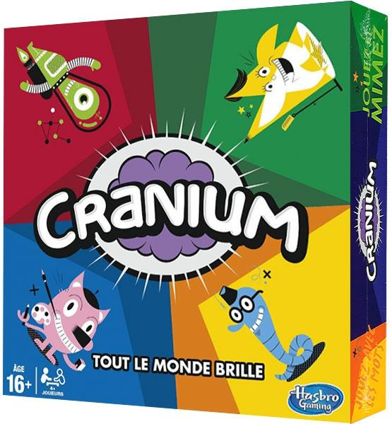 Featured image of post Cranium