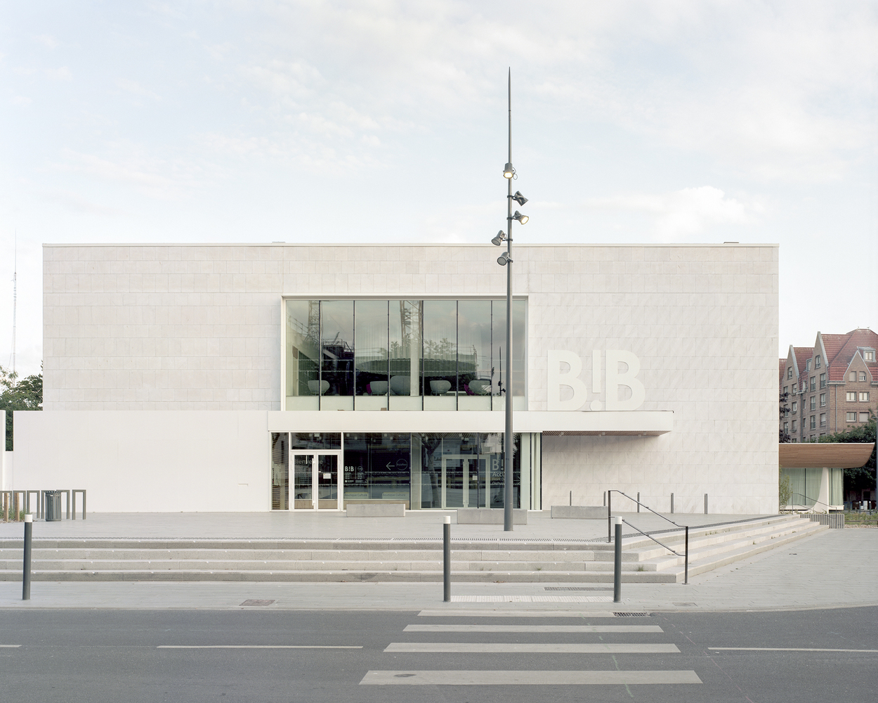 Featured image of post B!B (Dunkerque Centre)