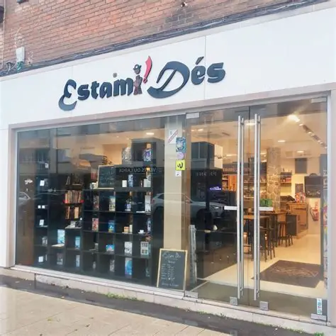 Featured image of post Estami'Dés