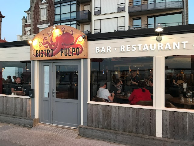 Featured image of post Bistro'Pulpo