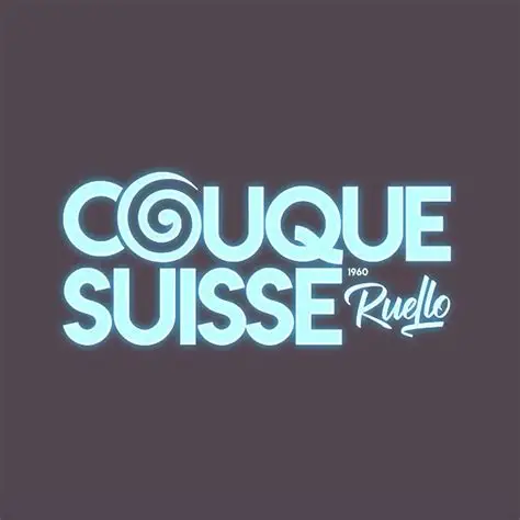 Featured image of post Couque Suisse Ruello