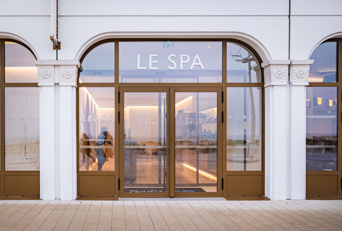 Featured image of post Spa Radisson Blu Hotel