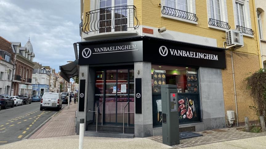 Featured image of post Vanbaelinghem (Boucher - Traiteur)
